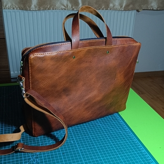 Evrak ve Laptop Çantası