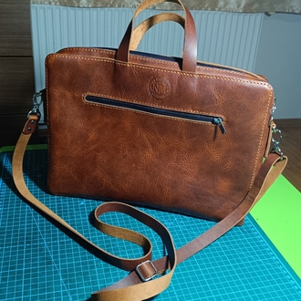 Evrak ve Laptop Çantası