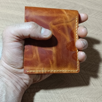 Bifold Deri Cüzdan