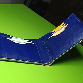 Bifold Deri Cüzdan