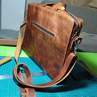 Evrak ve Laptop Çantası