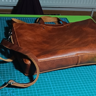 Evrak ve Laptop Çantası