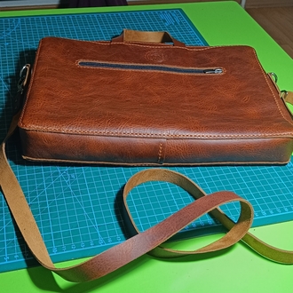 Evrak ve Laptop Çantası