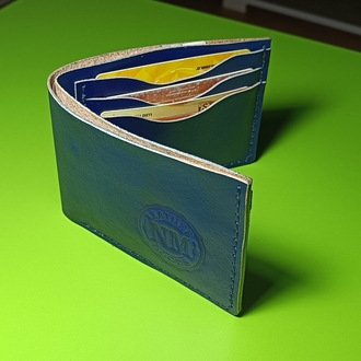Bifold Deri Cüzdan