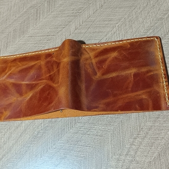 Bifold Deri Cüzdan