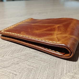Bifold Deri Cüzdan