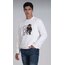 LUFİAN BEYAZ SWEAT
