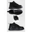 LUFİAN SİYAH SNEAKER AYAKKABI