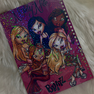 Bratz Ajanda (ÖN SİPARİŞ)