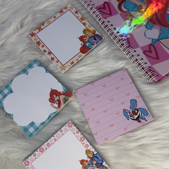 mini notepad