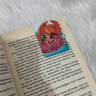 Kitap Ayracı