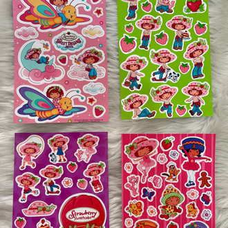 Sticker- Kendin kes