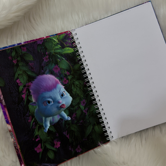 A5 Kalın kapak defter