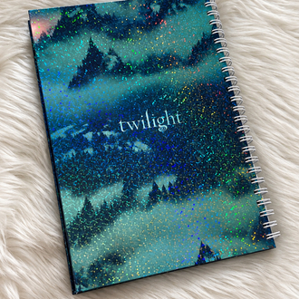 Twilight - Alacakaranlık Ajanda (ÖN SİPARİŞ)