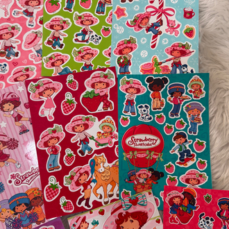 Sticker- Kendin kes