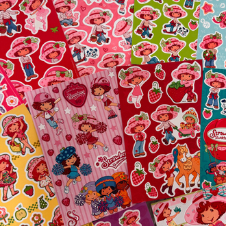 Sticker- Kendin kes