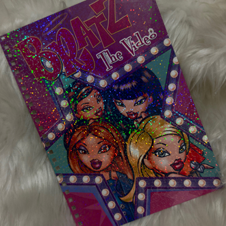 Bratz Ajanda (ÖN SİPARİŞ)