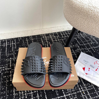 Christian Louboutin Terlik