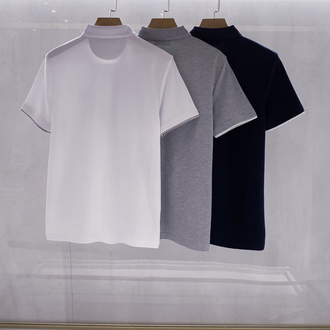 Brunello Cucinelli Polo Yaka T-shirt