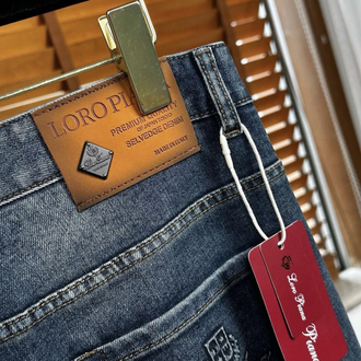 Loro Piana Jean