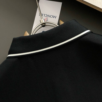 Moncler Polo Yaka T-shirt