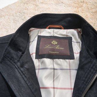Loro Piana Traveller Ceket