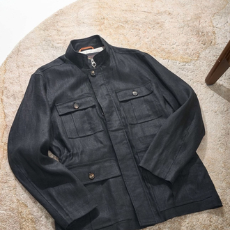 Loro Piana Traveller Ceket