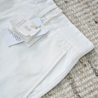 Brunello Cucinelli Casual Şort