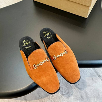 Christian Louboutin Terlik