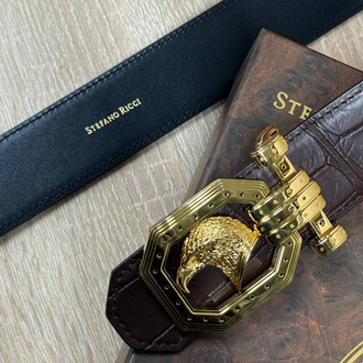 Stefano ricci belt