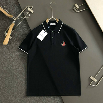 Moncler Polo Yaka T-shirt