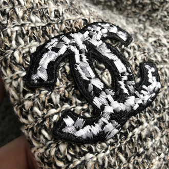 Chanel cardigan