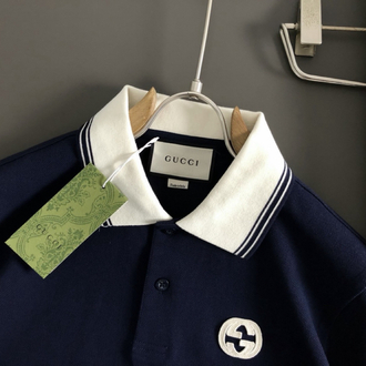 Gucci Polo Yaka T-shirt
