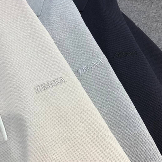 Zegna Polo Yaka T-shirt