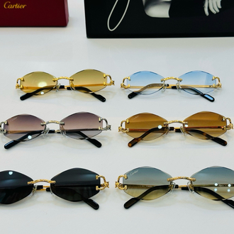 Cartier Gözlük