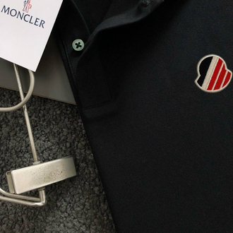 Moncler Polo Yaka T-shirt
