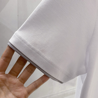 Brunello Cucinelli Polo Yaka T-shirt