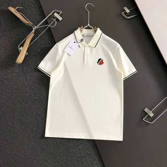 Moncler Polo Yaka T-shirt