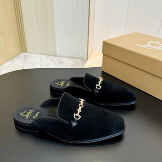 Christian Louboutin Terlik