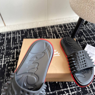 Christian Louboutin Terlik