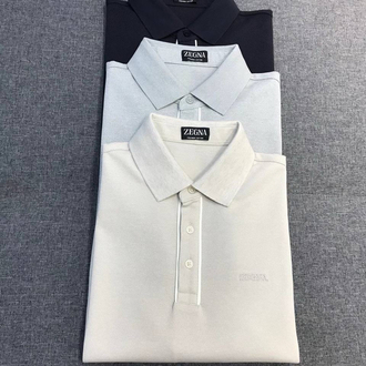 Zegna Polo Yaka T-shirt