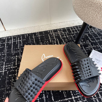 Christian Louboutin Terlik