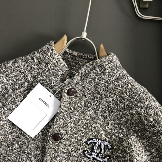 Chanel cardigan