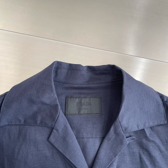 Prada Keten Gömlek