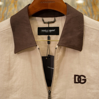 Dolce gabbana keten mevsimlik
