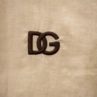 Dolce gabbana keten mevsimlik