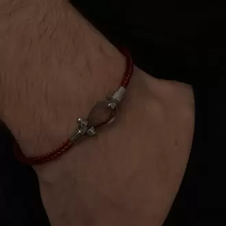 Çelik İkonik Bileklik