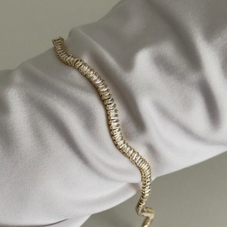 Gold Su Yolu Bileklik-Xuping