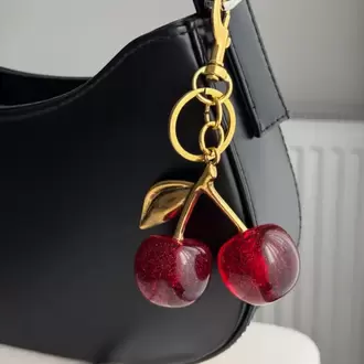 Vintage Cherry Charm
