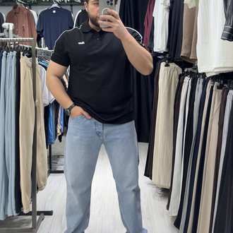 Polo yaka tişört